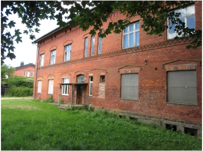 Alte Bäckerei